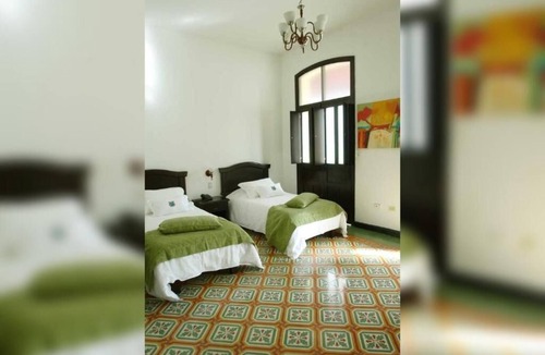 Guadalajara de Buga Hotel | Hotel Casa Escobar Buga