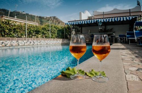 Sant'Angelo Hotel | Hotel Casa Giuseppina