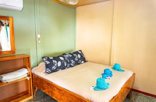 Drake Bay Hotel | Hotel Casa Gitana Corcovado Tour operador
