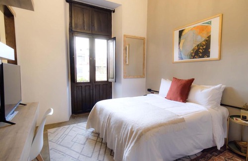 Acambaro Apartment | Hotel Casa Ibarra