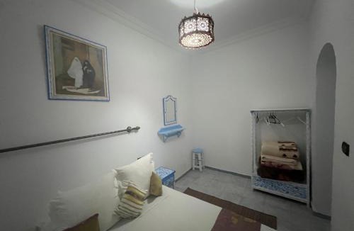 Medina of Chefchaouen Hotel | Hotel Casa Khaldi