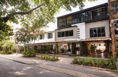 Laureles Hotel | Hotel Casa Laureles Malibú