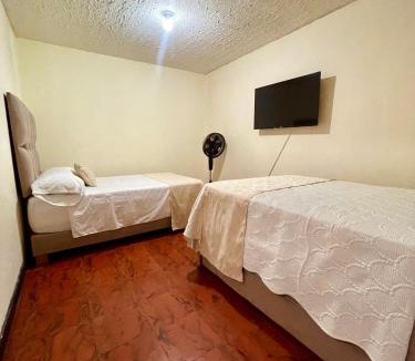 San Fernando House | Hotel Casa Manta Cali