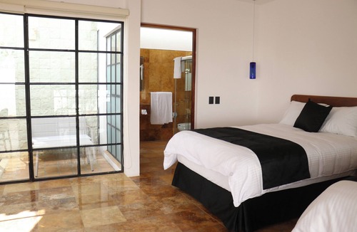 Tlalixtac de Cabrera Hotel | Hotel Casa María