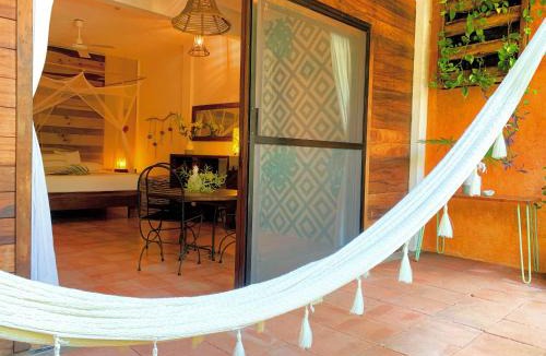 San Pedro Pochutla Hotel | Hotel Casa Mixteca