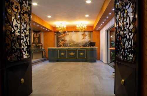 Cholula Hotel | Hotel Casa Real Cholula