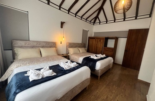 Villa de Leyva Hotel | HOTEL CASA SOL DE LA MONTAÑA DE VILLA DE LEYVA