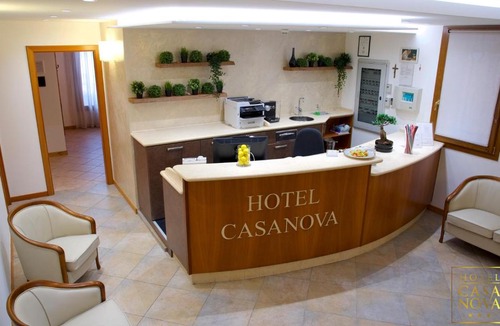 Padova Hotel | Hotel Casanova