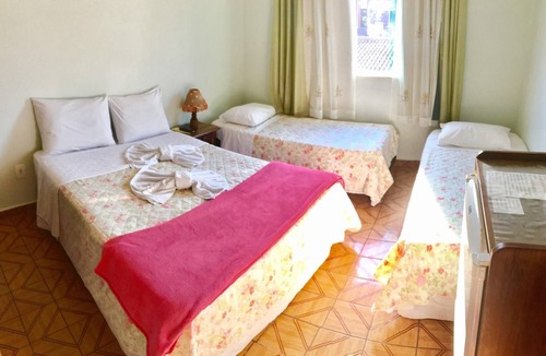 Peruibe Hotel | Hotel Casarao