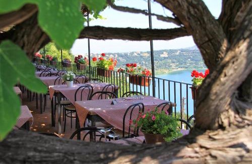 Castel Gandolfo Hotel | Hotel Castel Gandolfo