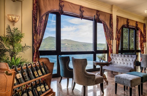 Castel Gandolfo Hotel | Hotel Castel Vecchio