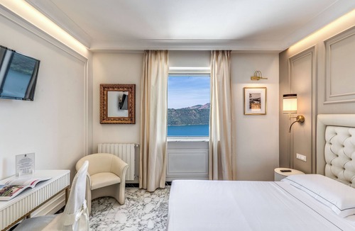 Castel Gandolfo Hotel | Hotel Castel Vecchio