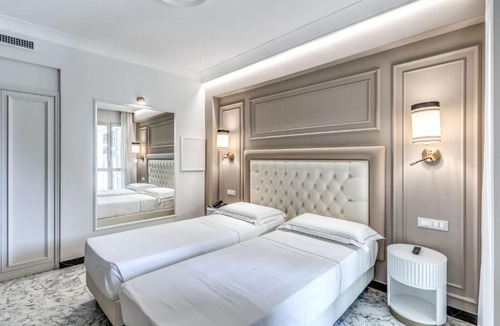 Castel Gandolfo Hotel | Hotel Castel Vecchio