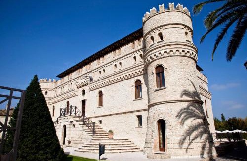 Mozzagrogna Hotel | Hotel Castello di Septe