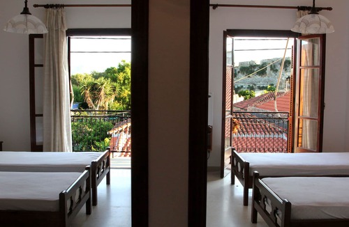 Methoni Hotel | Hotel Castello