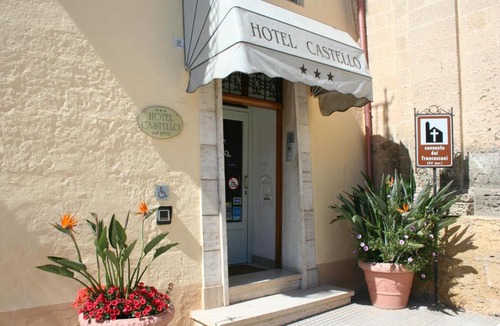 Mesagne Hotel | Hotel Castello