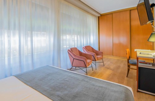 Palencia Hotel | Hotel Castilla Vieja