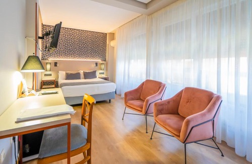 Palencia Hotel | Hotel Castilla Vieja