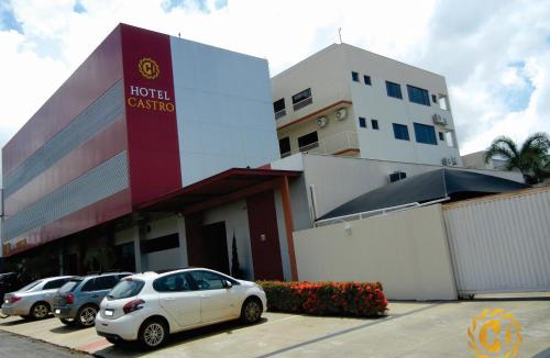 Plano Diretor Sul Hotel | Hotel Castro