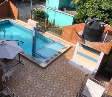 Tecolutla Hotel | Hotel Catala