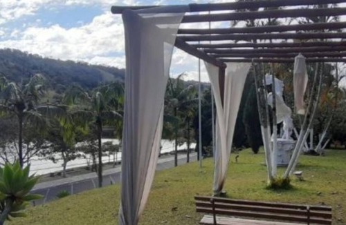 Aguas de Lindoia House | Hotel Cavalinho Branco