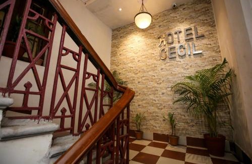 Sealdah Hotel | Hotel Cecil