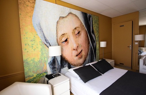 Centre Erlon Hotel | Hotel Cecyl Reims Centre