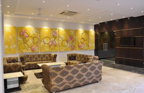 Jamnagar Bed & Breakfast | HOTEL CELEBRATION