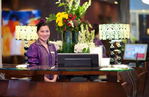 San Lorenzo Hotel | Hotel Celeste Makati