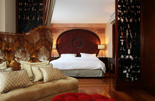 San Lorenzo Hotel | Hotel Celeste