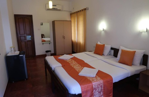 Calangute Hotel | Hotel Celi