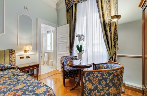 Repubblica Hotel | Hotel Cellini