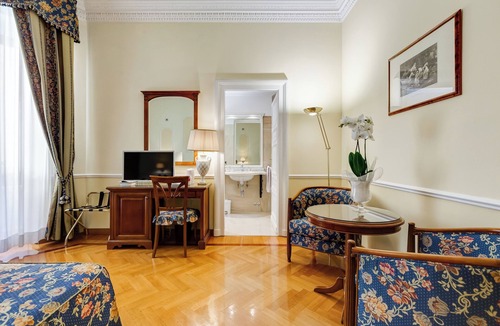 Repubblica Hotel | Hotel Cellini