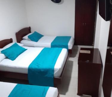Ibague Hotel | Hotel Center