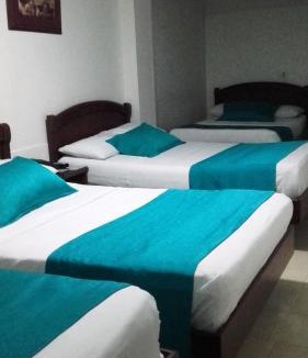 Ibague Hotel | Hotel Center