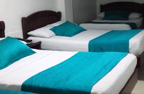 Ibague Hotel | Hotel Center
