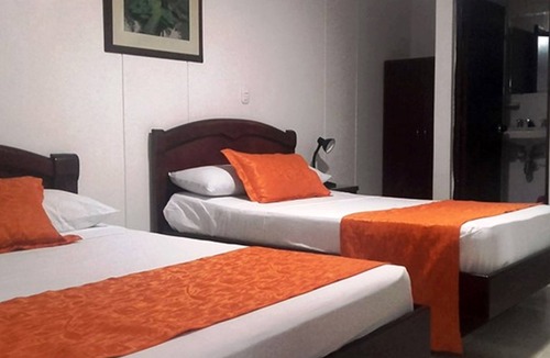 Ibague Hotel | Hotel Center