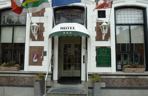Harlingen Hotel | Hotel Centraal