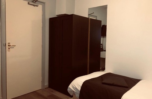 Harlingen Hotel | Hotel Centraal