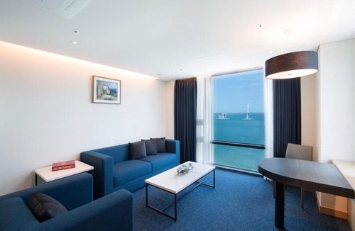 Suyeong-Gu Hotel | Hotel Central Bay