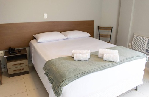 Lins Hotel | Hotel Central De Lins