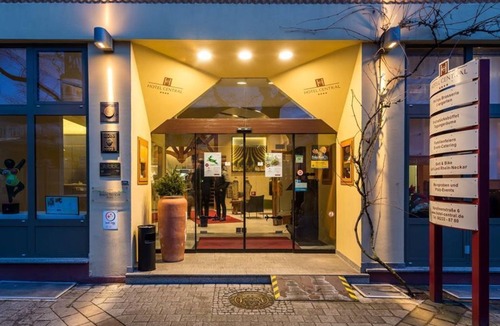 Frankenthal House | Hotel Central - Double room Firstclass