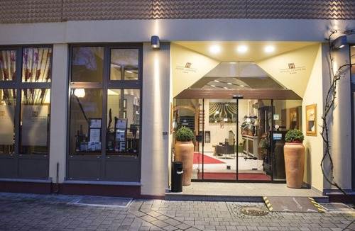 Frankenthal House | Hotel Central - Double room Firstclass