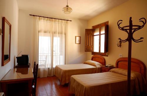 Lanjaron Hotel | Hotel Central
