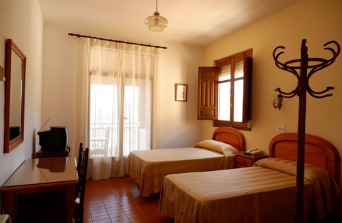 Lanjaron Hotel | Hotel Central
