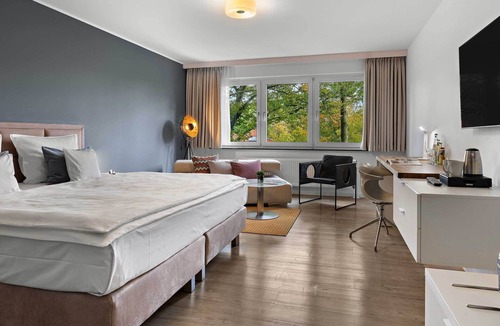 Hof Hotel | Hotel Central Hof