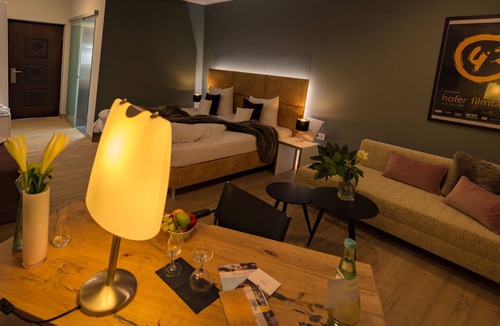 Hof Hotel | Hotel Central Hof