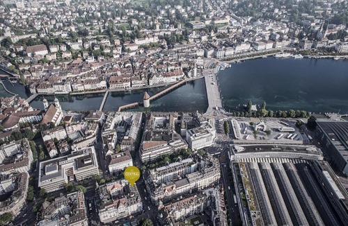 Lucerne Hotel | Hotel Central Luzern