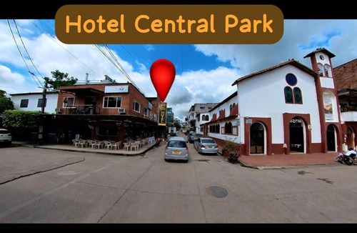 Doradal Hotel | Hotel Central Park