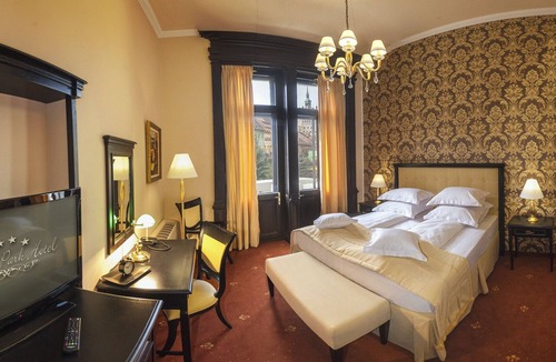 Sighisoara Hotel | Hotel Central Park
